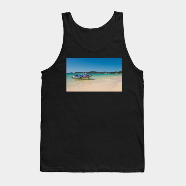 Perfection Tank Top by krepsher